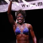 Ericka  Holloway - NPC Mid Atlantic Championships 2012 - #1